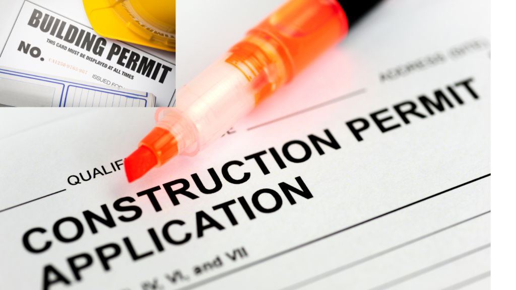 construction permit requirements in India
